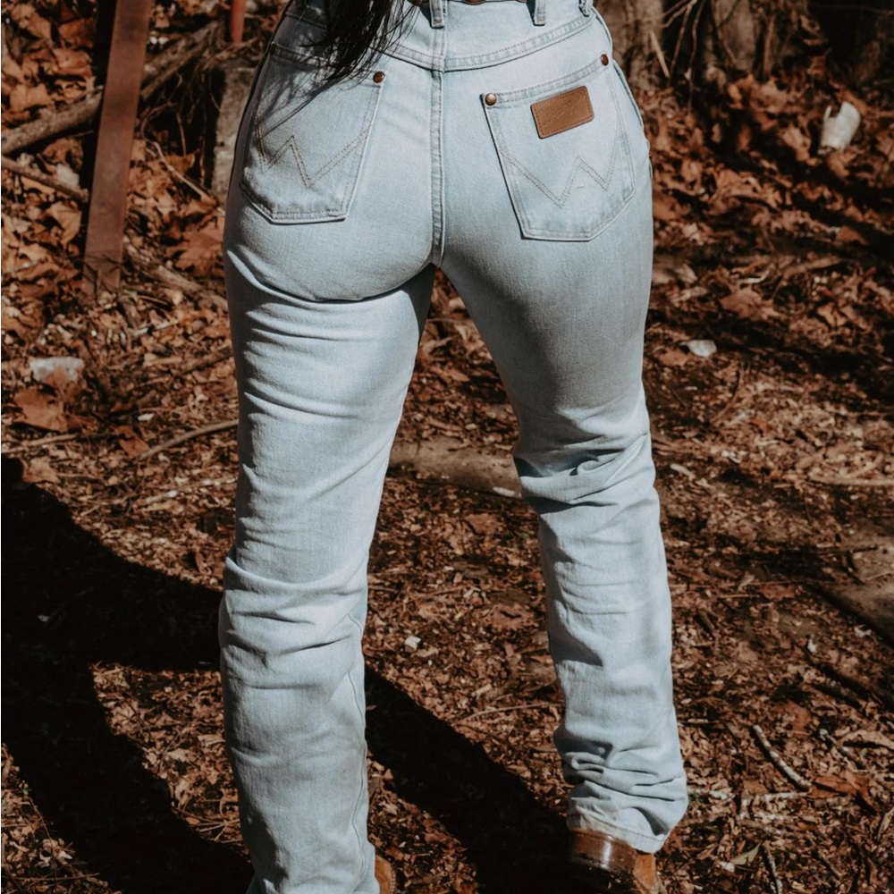 Wrangler Cowboy Cut Jeans NWT 9x34